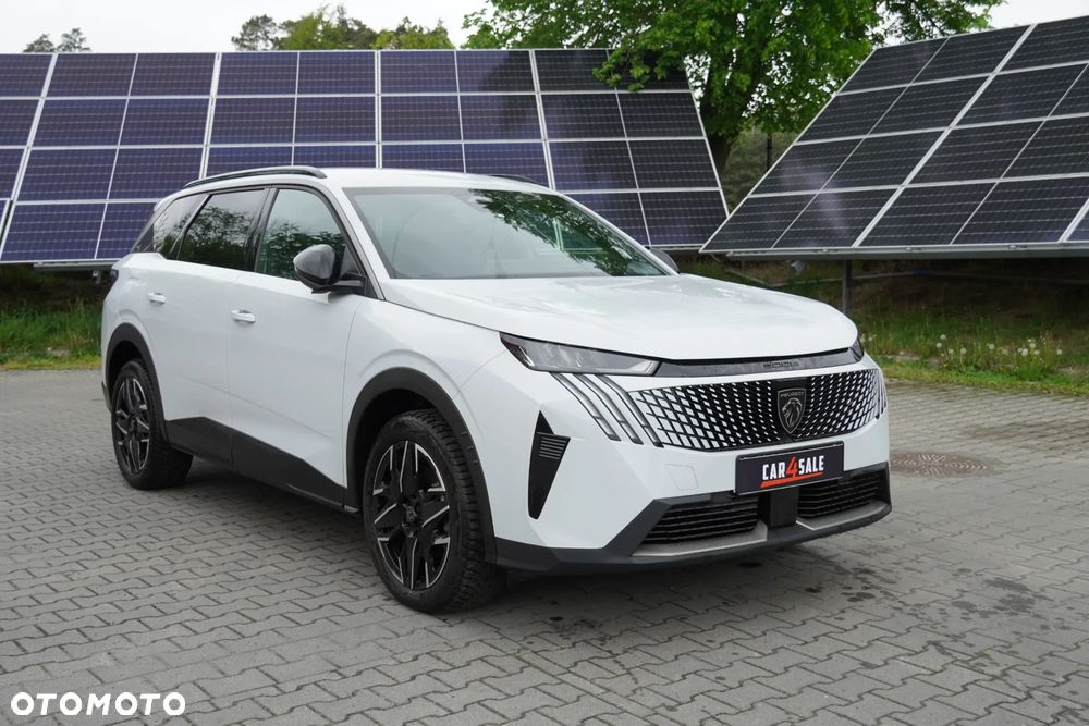 Peugeot 5008 Hybrid 136 e-DSC Active Pack - 1