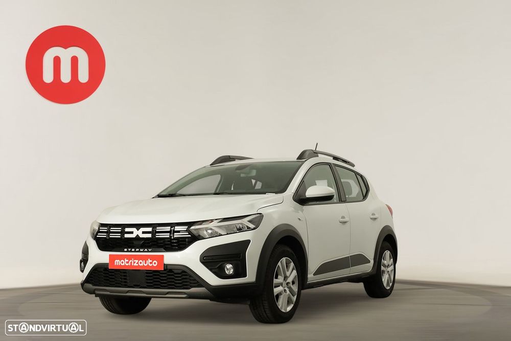 Dacia Sandero 1.0 ECO-G Stepway Expression Bi-Fuel - 2