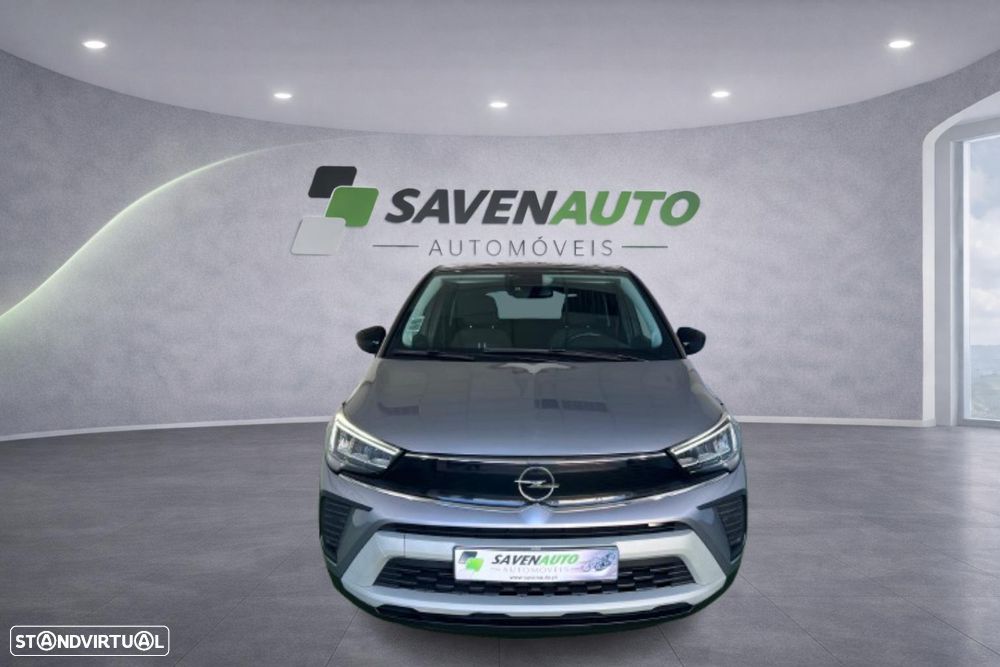 Opel Crossland 1.2 Design & Tech - 21