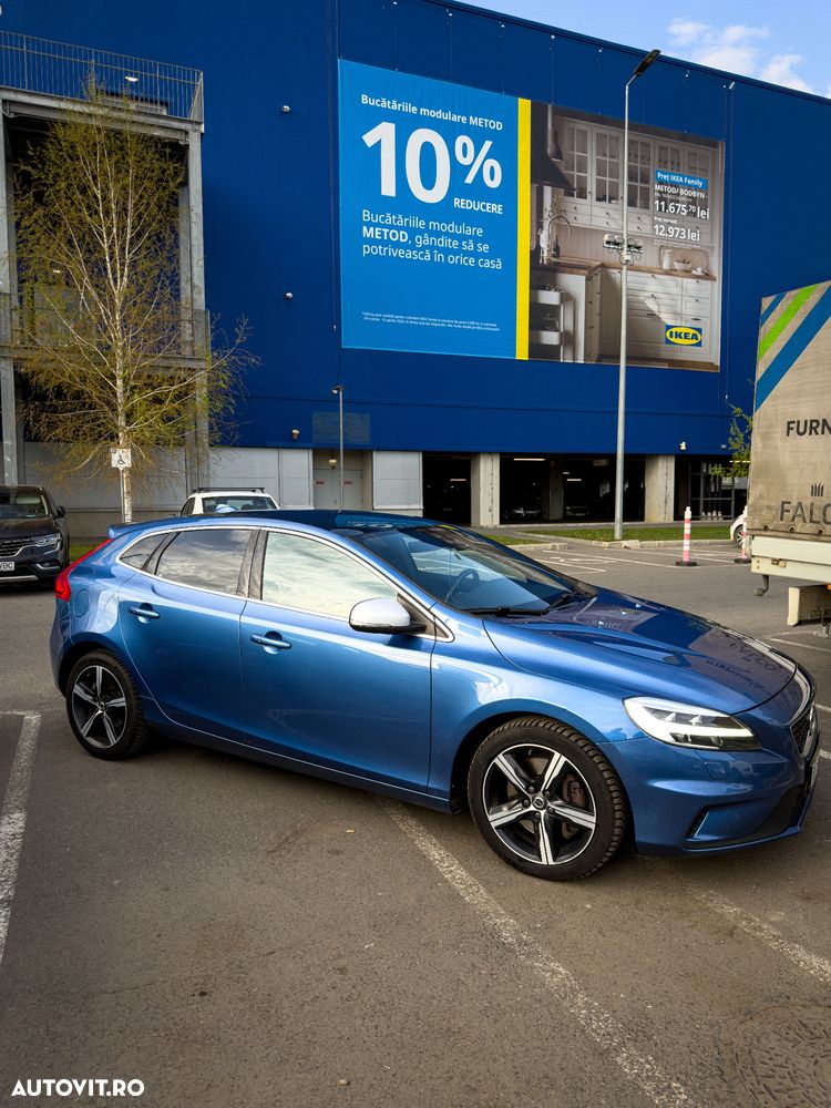 Volvo V40 T3 Aut. Inscription - 8