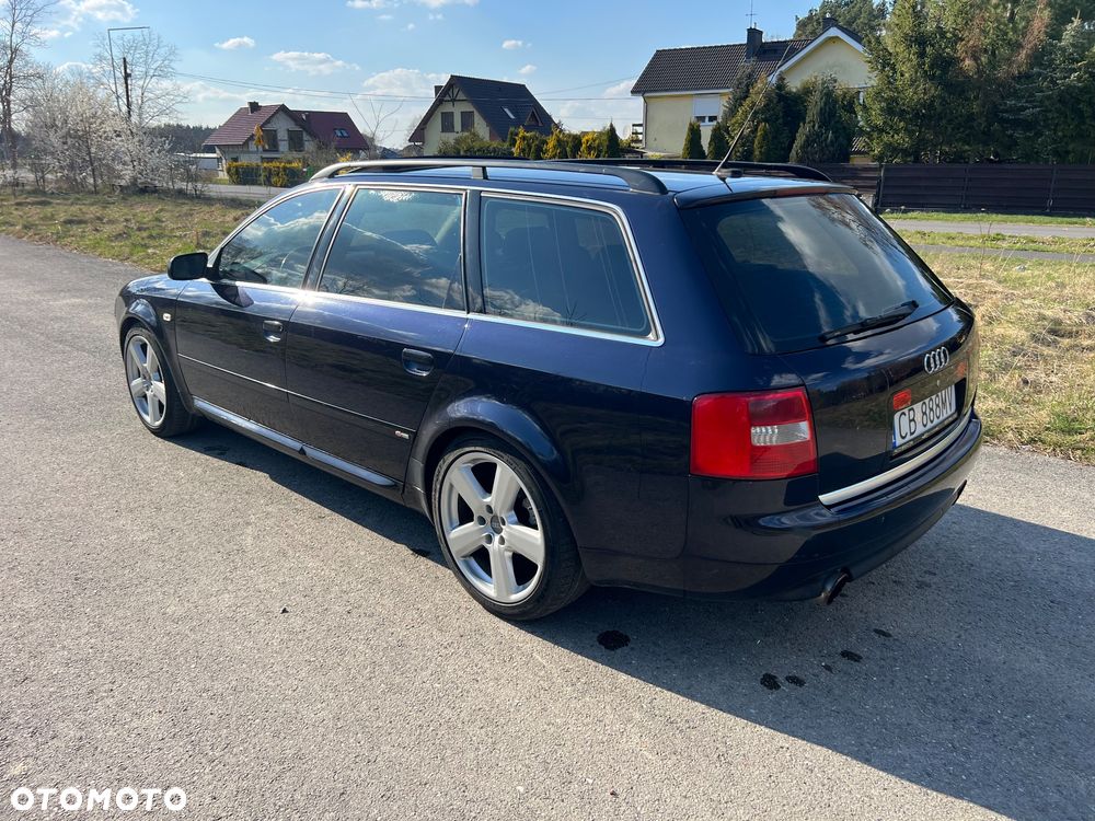 Audi A6 Avant 2.7T Quattro Tiptr - 7