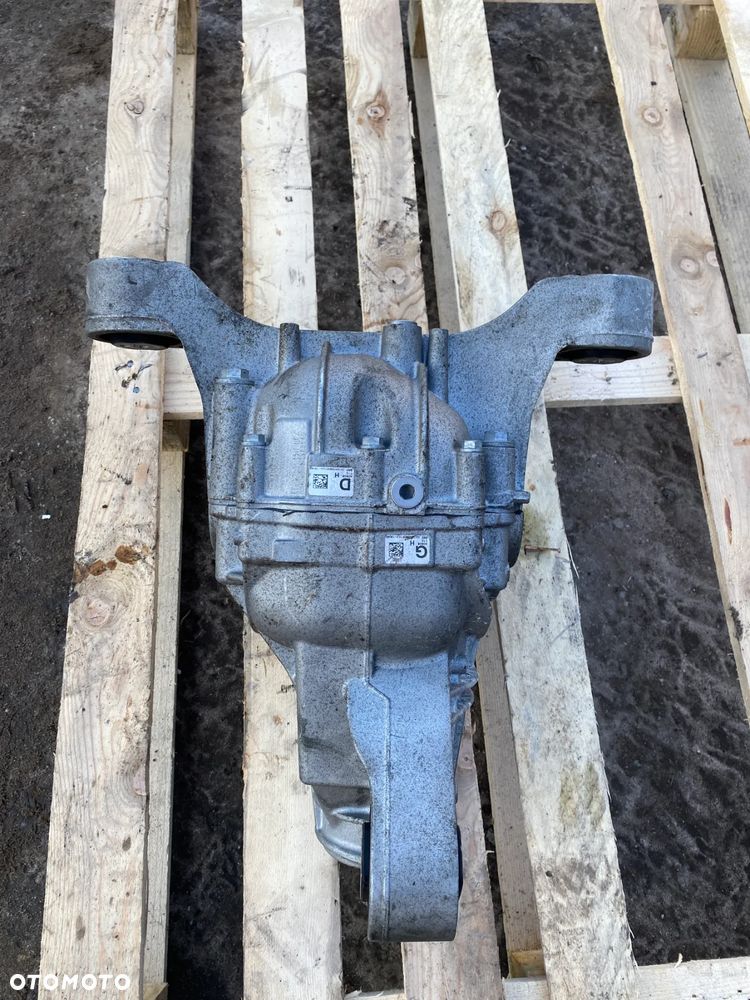 Most dyferencjał AUDI Q7 VW Touareq 7p Porsche Cayenne 3.0TDI 0BP525015H - 2