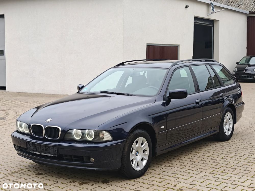 BMW Seria 5 - 3