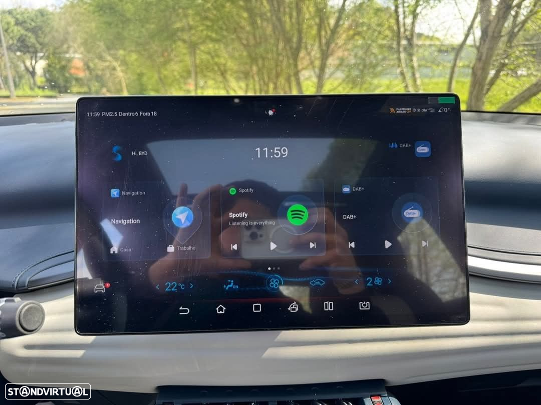BYD Atto 3 60.48 kWh Design - 20