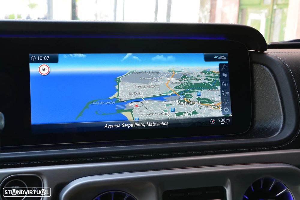 Mercedes-Benz G 63 AMG 4x4 - 31