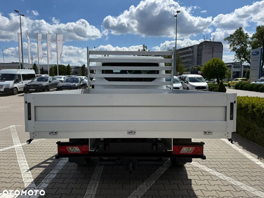 Ford Transit Podwozie Brygadowe Skrzynia Otwarta 165KM RWD M6 - 6