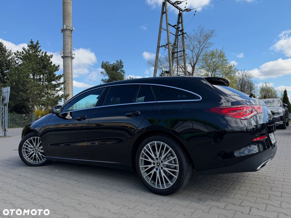 Mercedes-Benz CLA 220 d 8G-DCT - 8