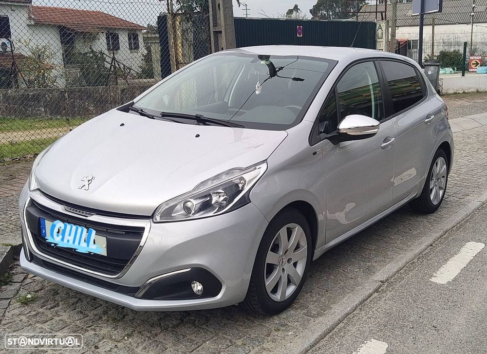 Peugeot 208 PureTech 82 Style - 3