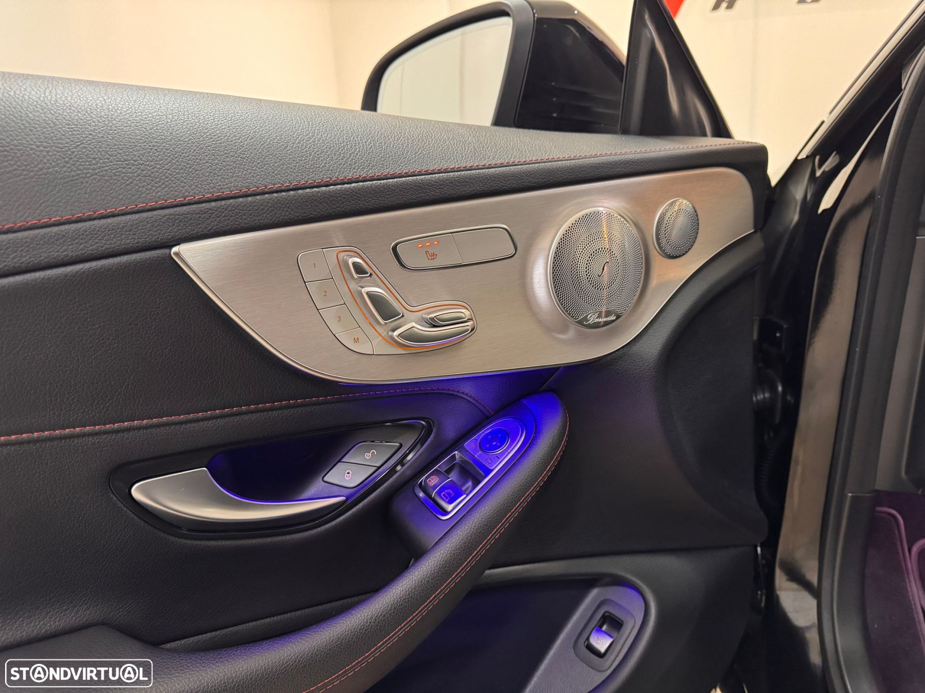 Mercedes-Benz C 43 AMG 4-Matic - 15