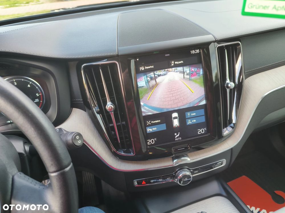 Volvo XC 60 D4 Geartronic Inscription - 18