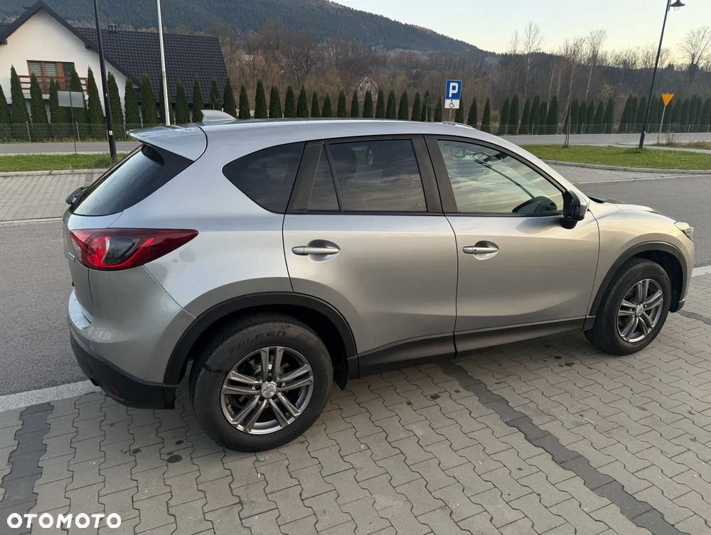 Mazda CX-5 SKYACTIV-G 160 AWD Exclusive-Line - 8