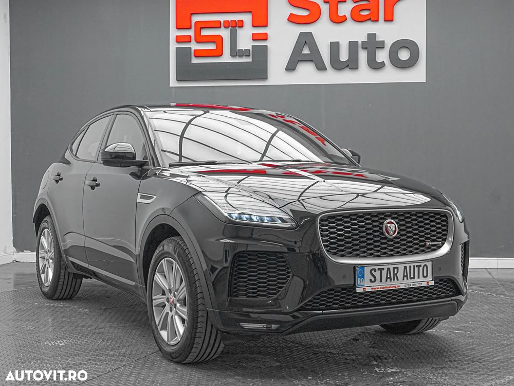 JAGUAR E-PACE 2021 — imagine 3