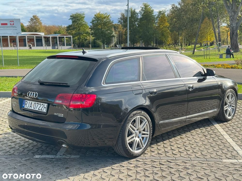 Audi A6 Avant - 8