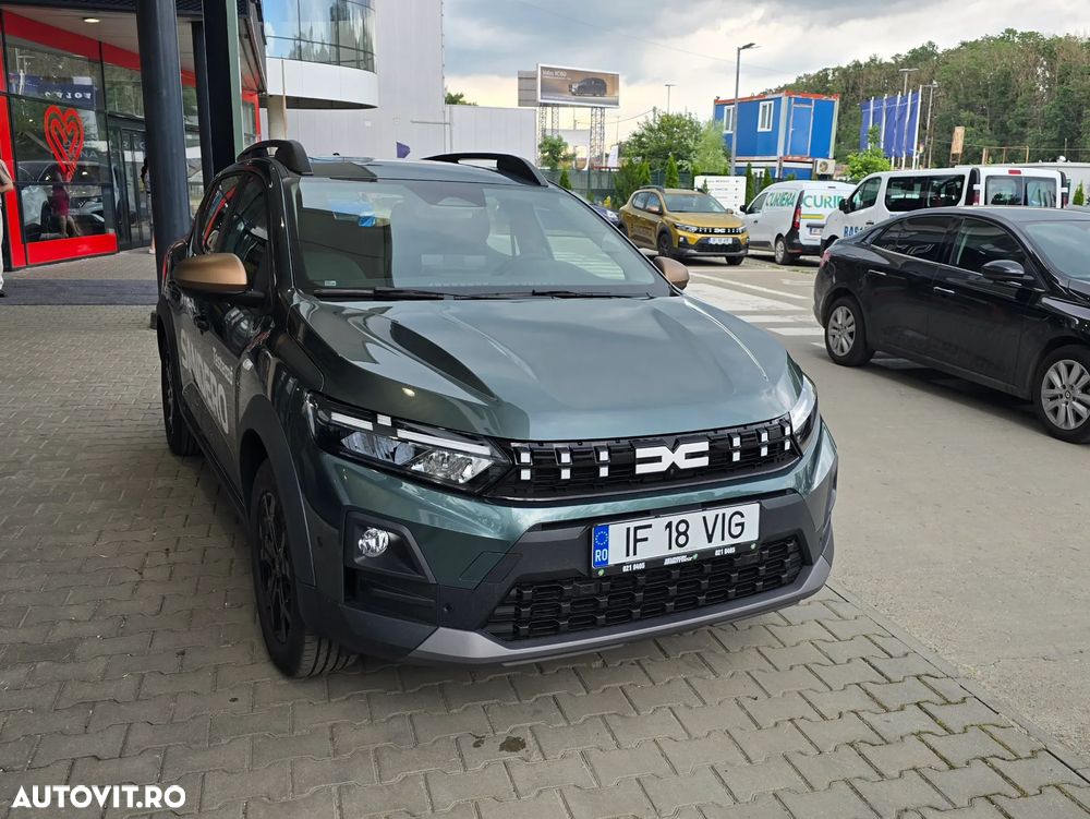 Dacia Sandero - 5