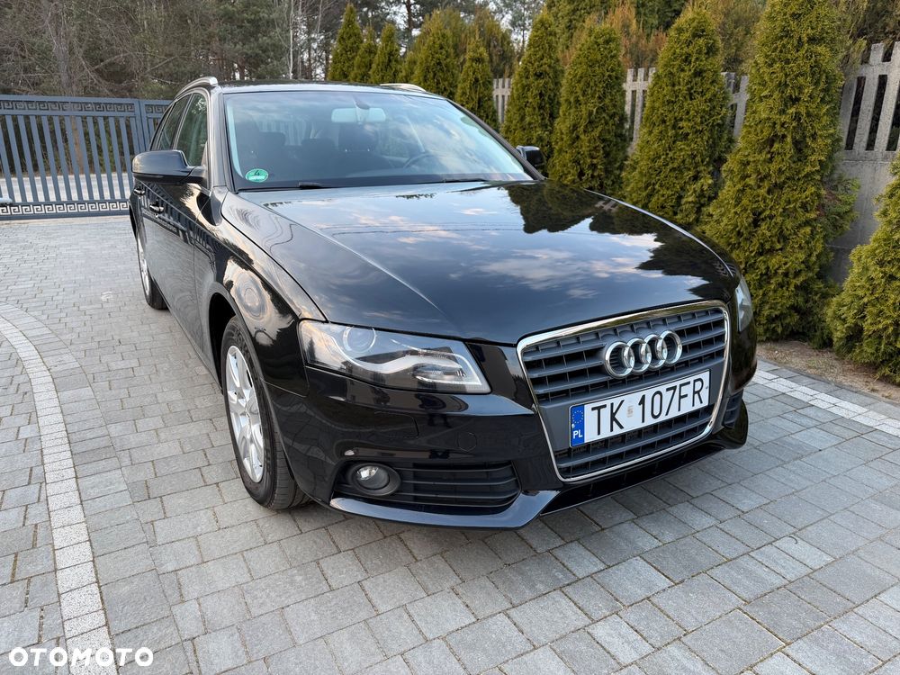 Audi A4 Avant 2.0 TDI DPF Ambiente - 15