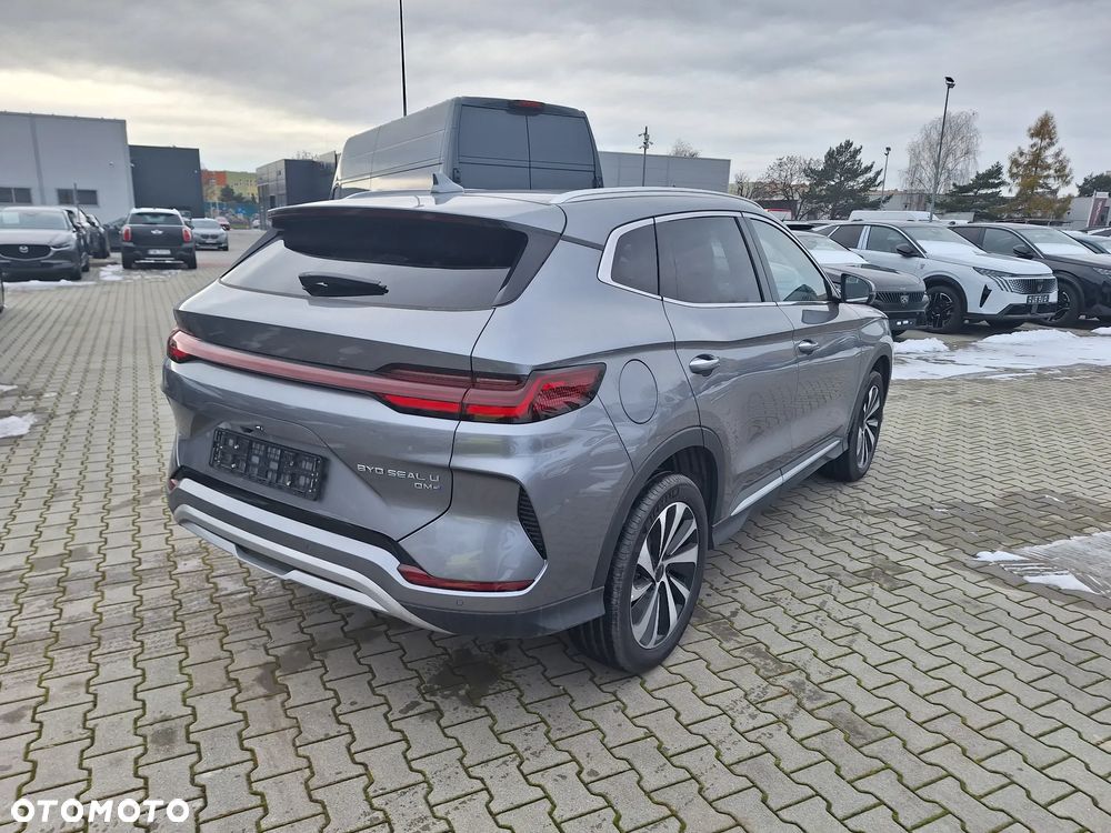 BYD Seal U 1.5 Boost - 4