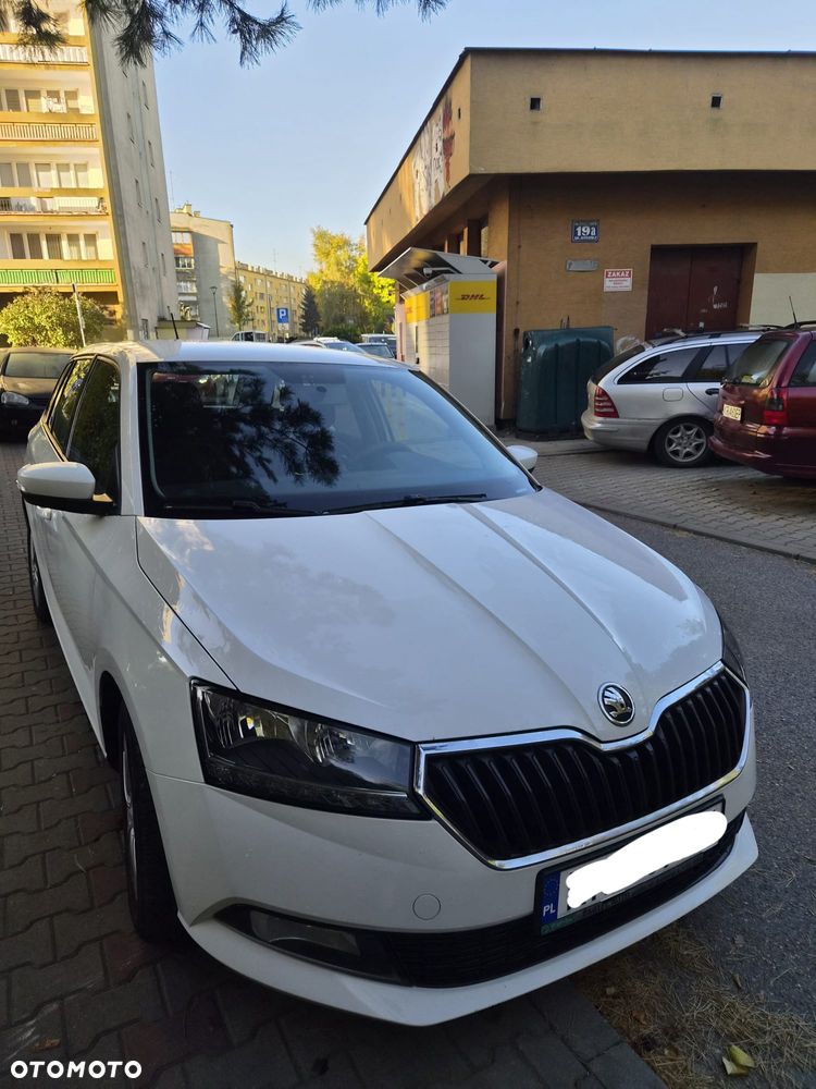 Škoda Fabia