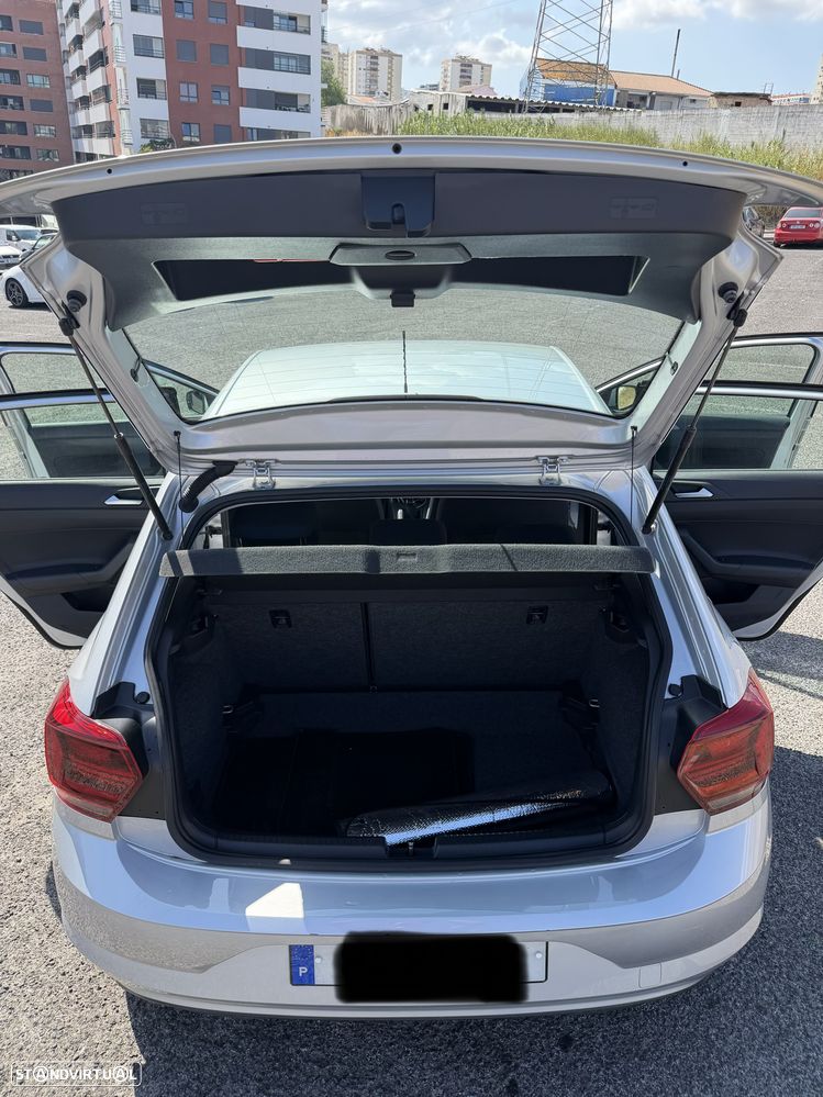 VW Polo 1.0 Confortline - 9
