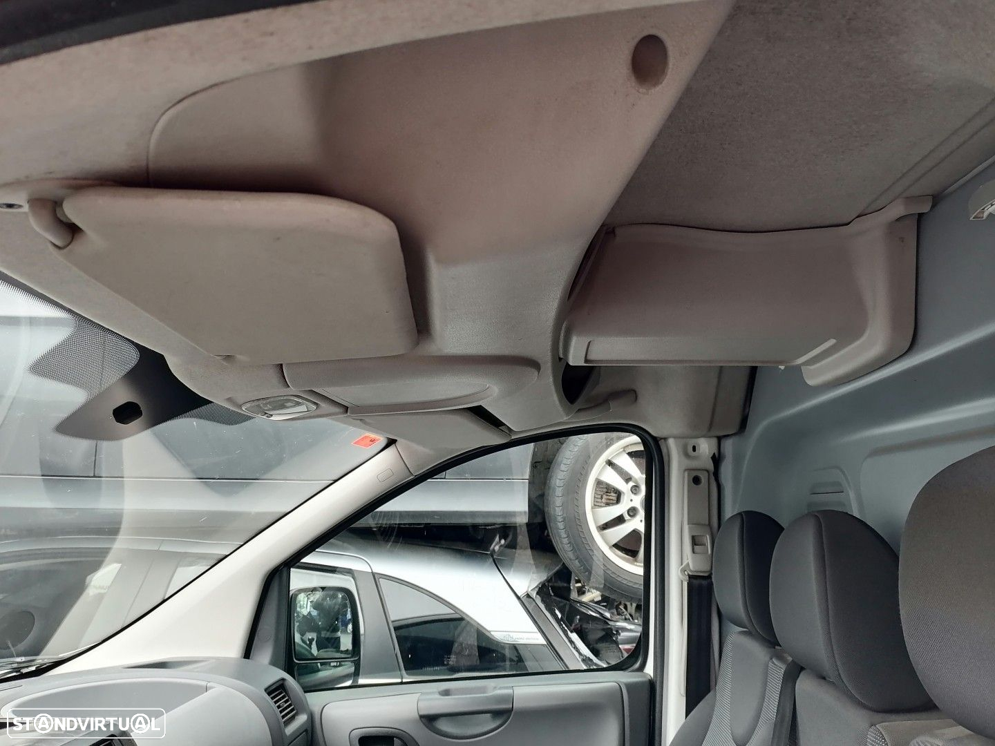 Peças Peugeot Expert 2.0HDI 2009 - 8