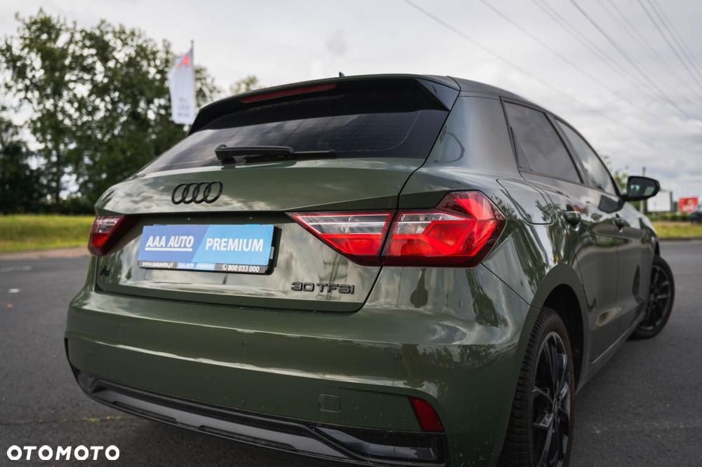Audi A1 Sportback - 11