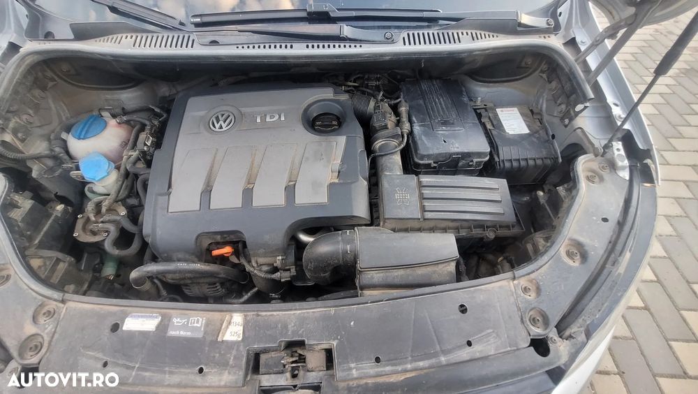 Volkswagen Caddy 1.6 (5-Si.) DSG Comfortline Edition - 9