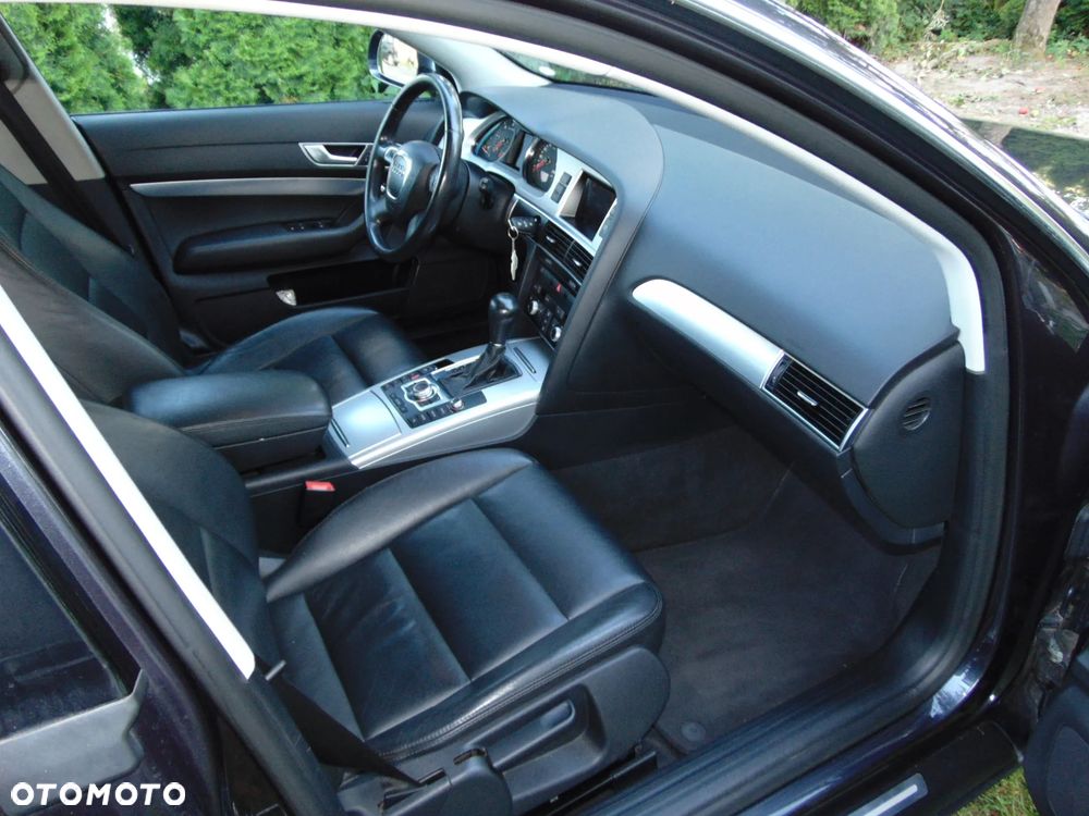 Audi A6 Avant 2.7 TDI DPF multitronic - 9