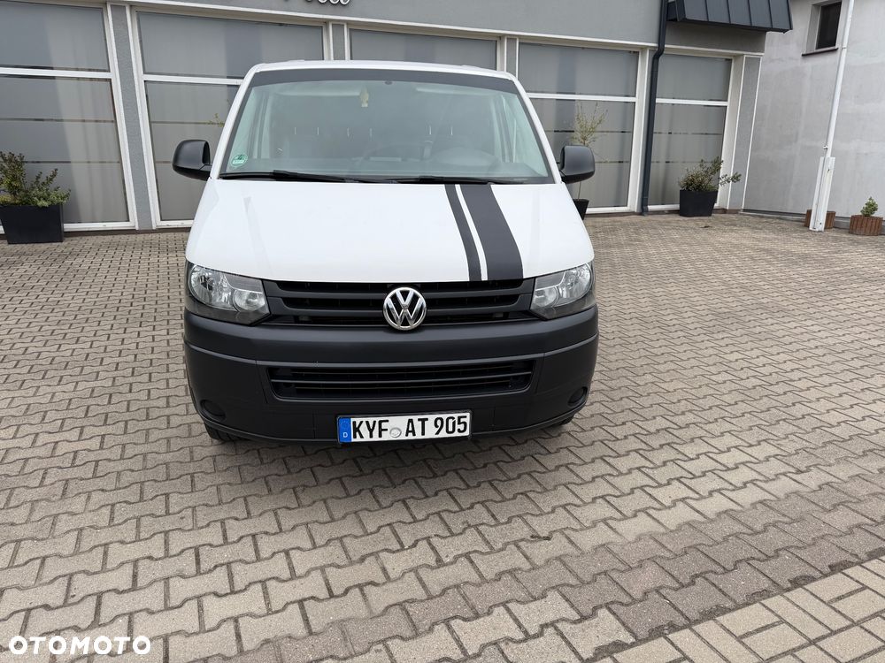 Volkswagen Transporter - 3
