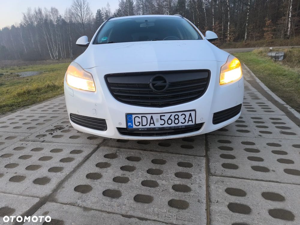 Opel Insignia 2.0 CDTI Selection - 2