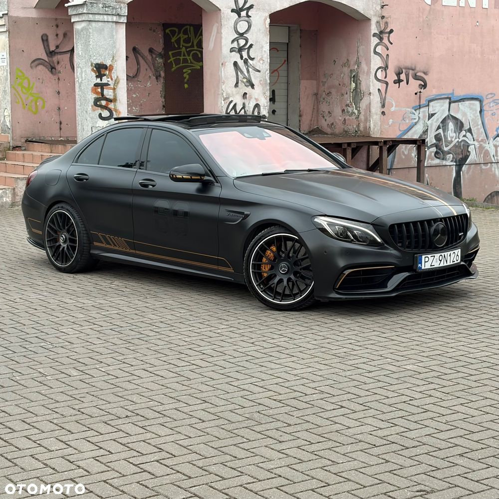 Mercedes-Benz Klasa C - 9