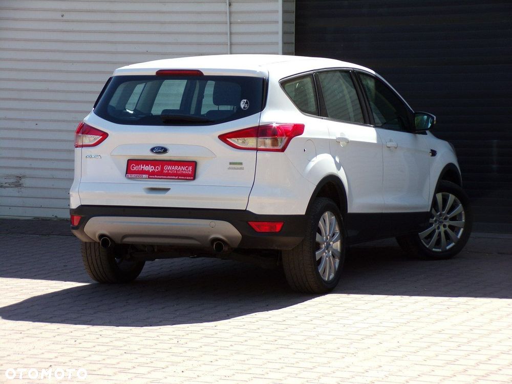 Ford Kuga - 15