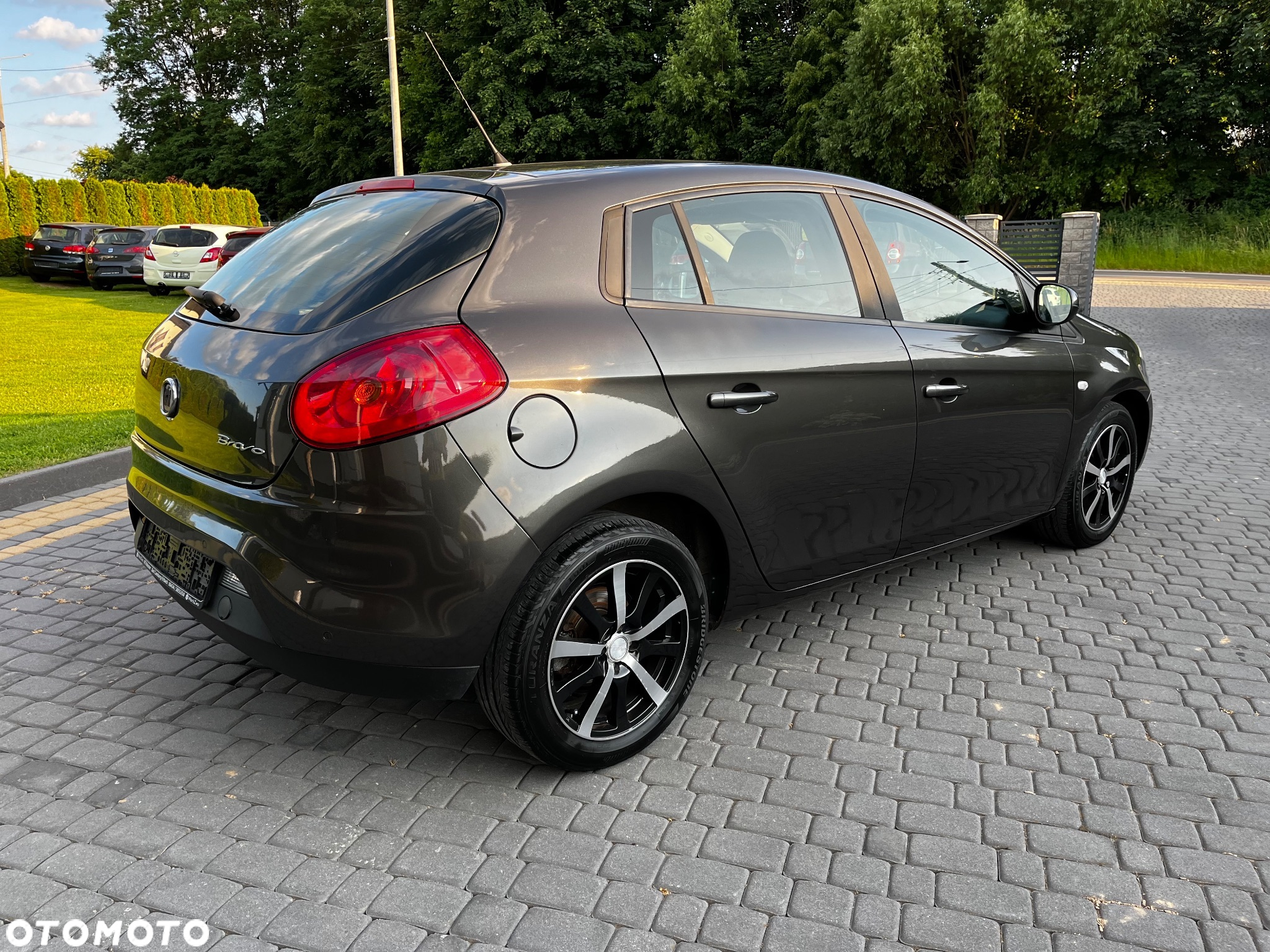 Fiat Bravo 1.4 T-Jet 16V Active - 3