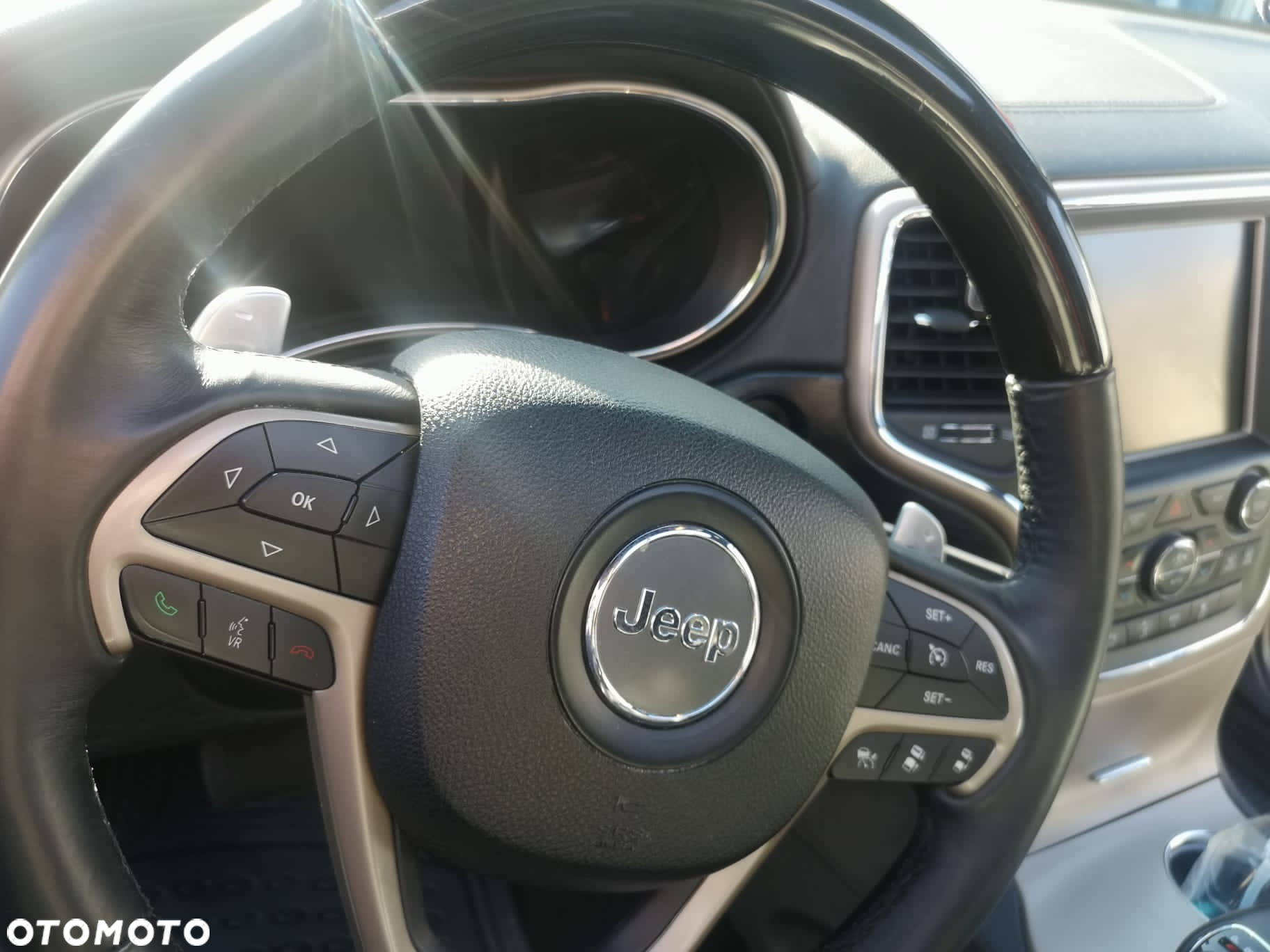 Jeep Grand Cherokee 3.0 CRD Night Eagle - 15