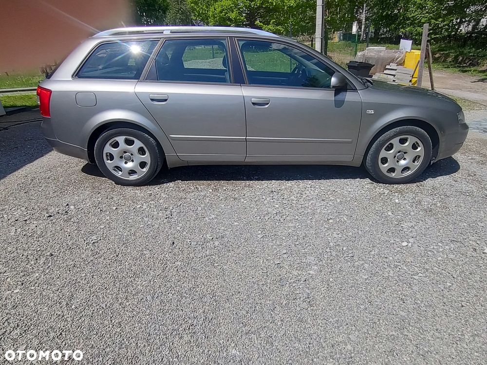 Audi A4 Avant 1.9 TDI - 7