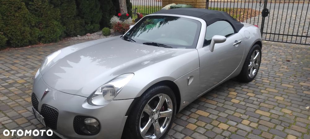 Pontiac Solstice - 26