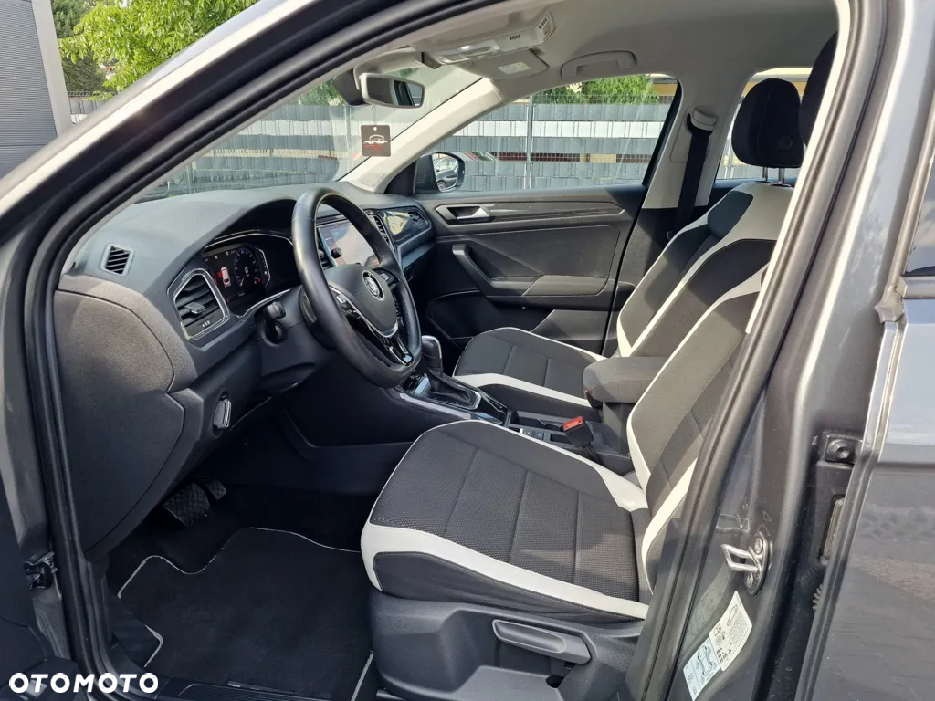 Volkswagen T-Roc 2.0 TDI SCR DSG Sport - 19
