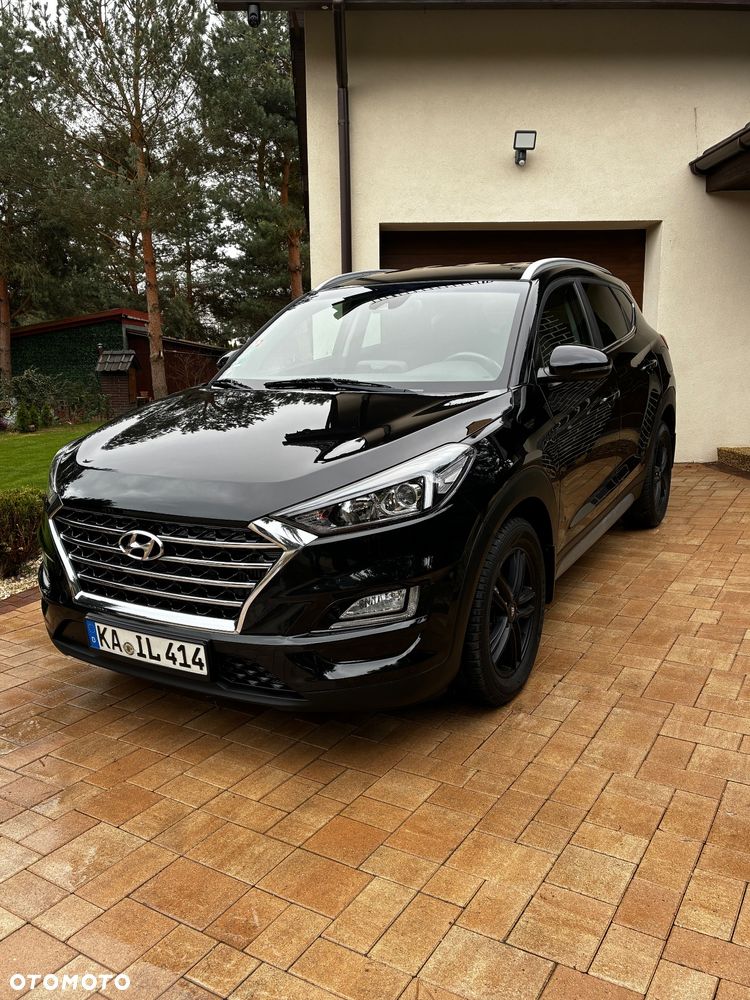 Hyundai Tucson 1.6 GDi 2WD DCT Premium - 2