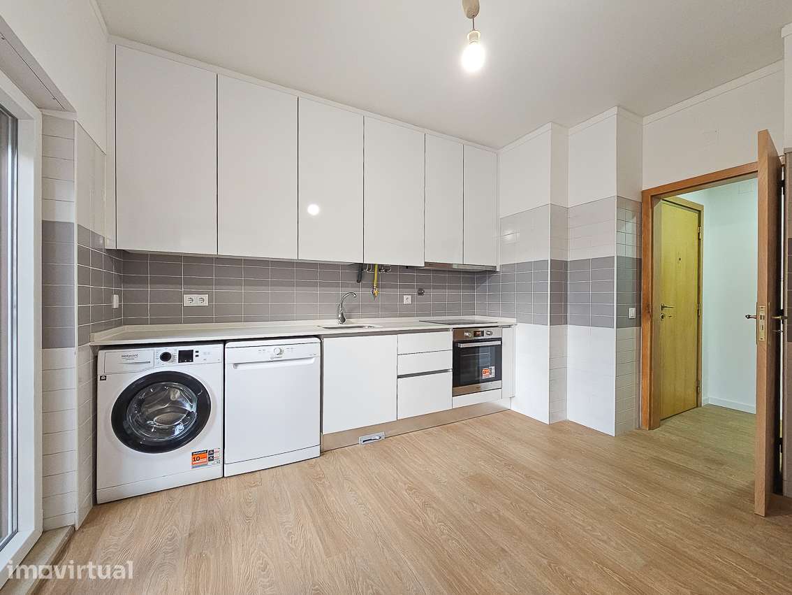 Apartamento Familiar Remodelado: Conforto e Comodidade na Sua Nova Cas - Grande imagem: 2/45