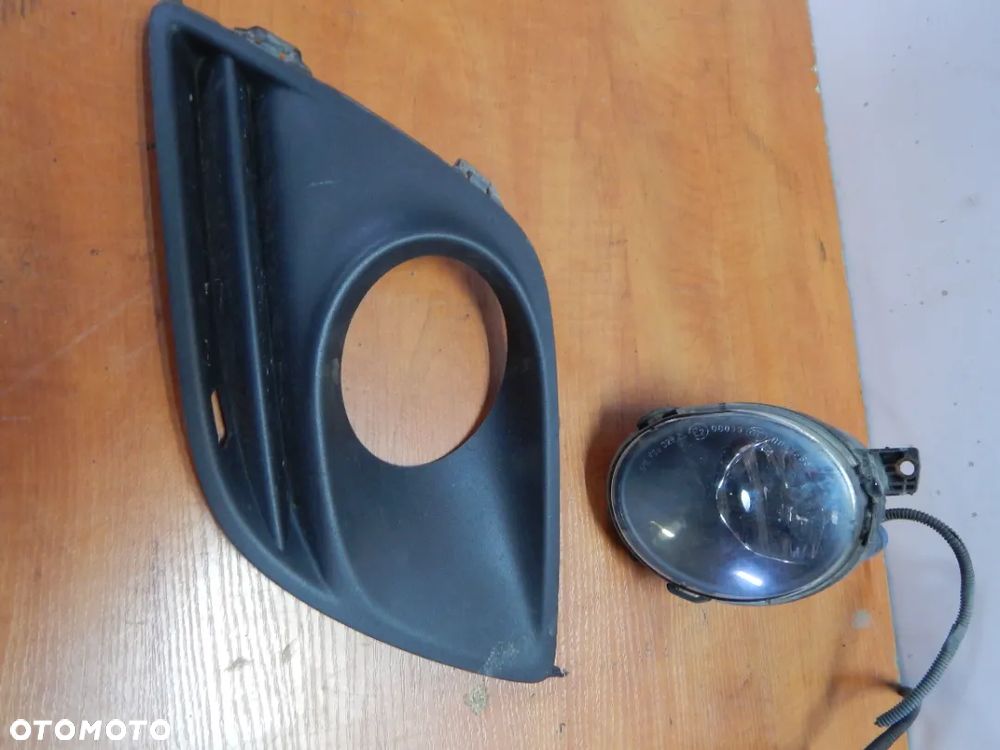 Halogen prawy zaślepka przeciwmgielna Volvo XC60 I 08-14 Łuków części - 2