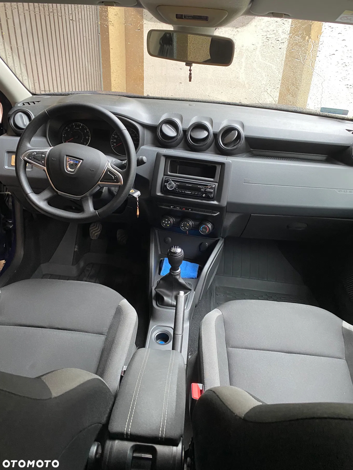 Dacia Duster 1.6 SCe Access S&S - 4