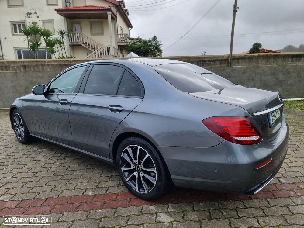 Mercedes-Benz E 220 d 9G-TRONIC Avantgarde - 4