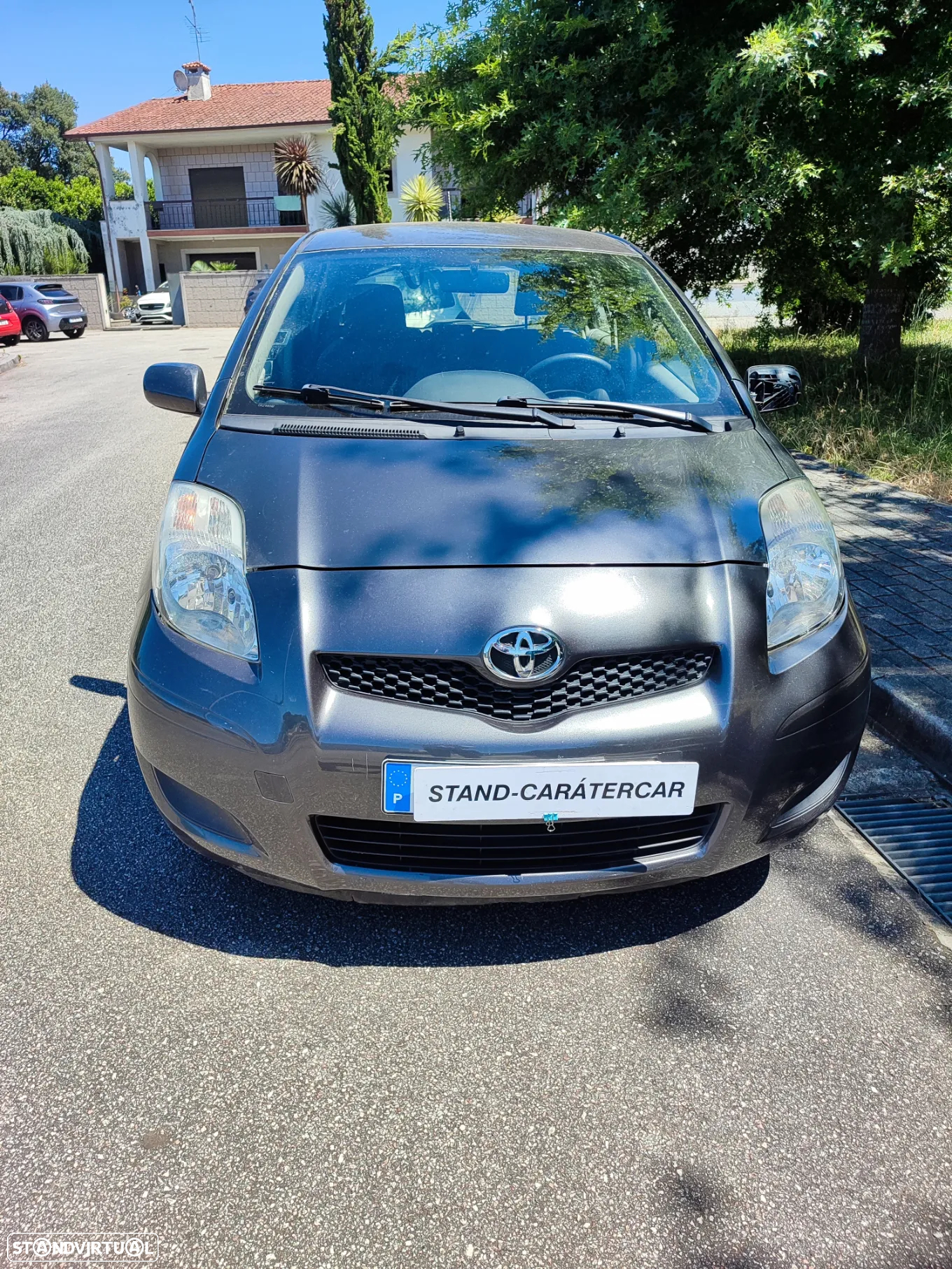 Toyota Yaris 1.4 D-4D Sol High Pack MM - 5