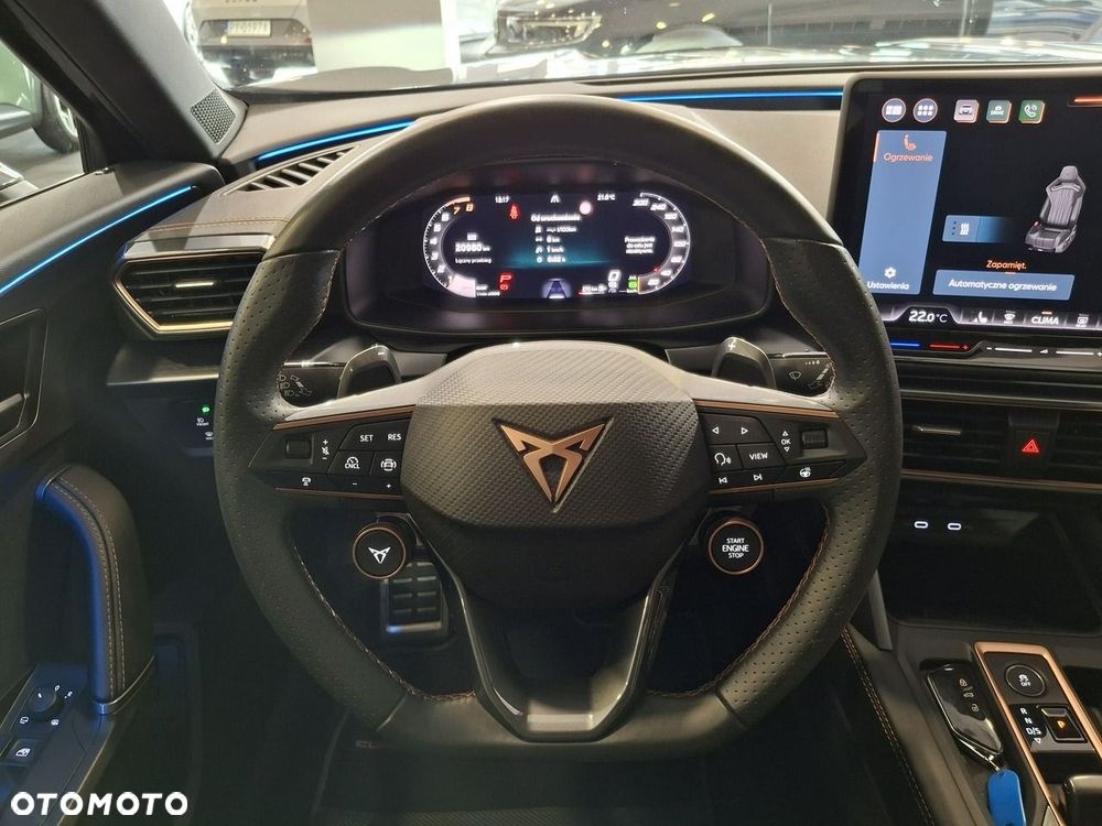 Cupra Formentor 1.5 TSI DSG - 15