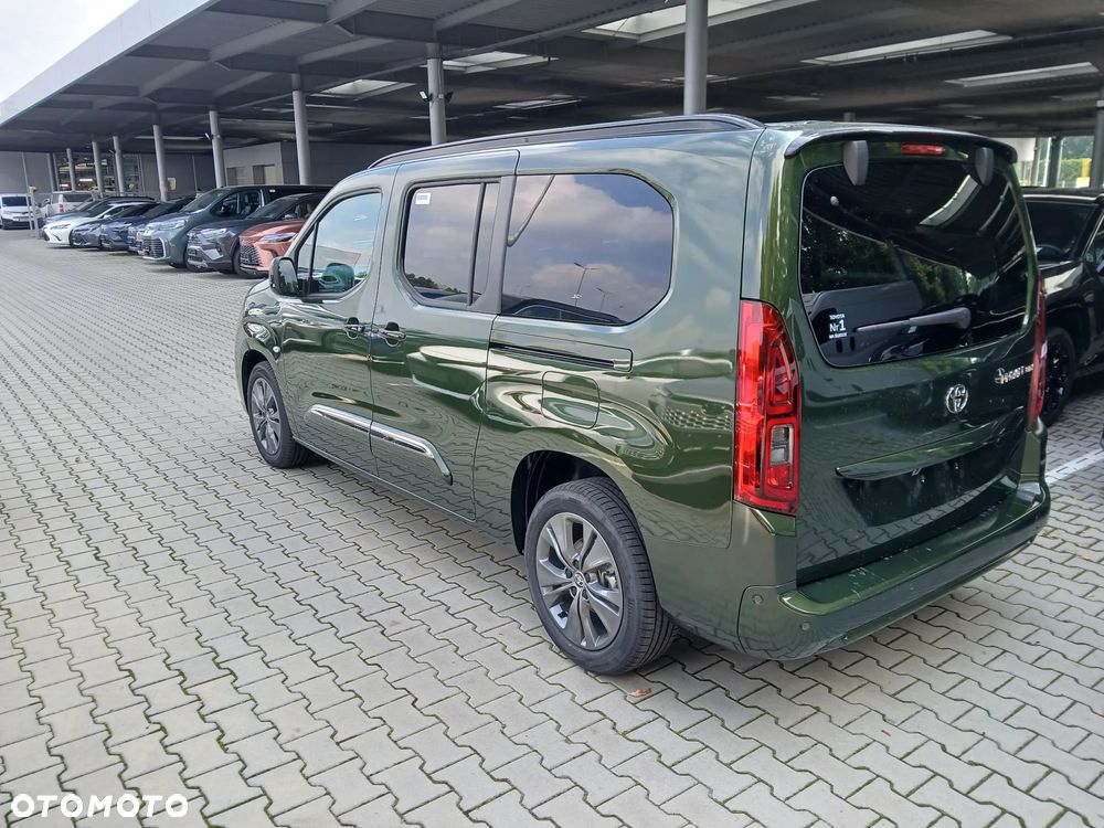 Toyota Proace City Verso 1.5 D-4D VIP - 4