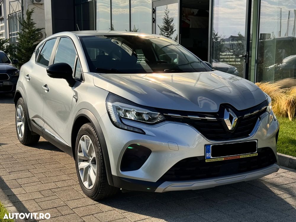 Renault Captur BLUE dCi EDC Intens - 1