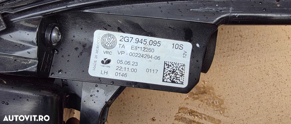 Stop stanga Vw Taigo 2021 2022 / 2023 2024 - 5