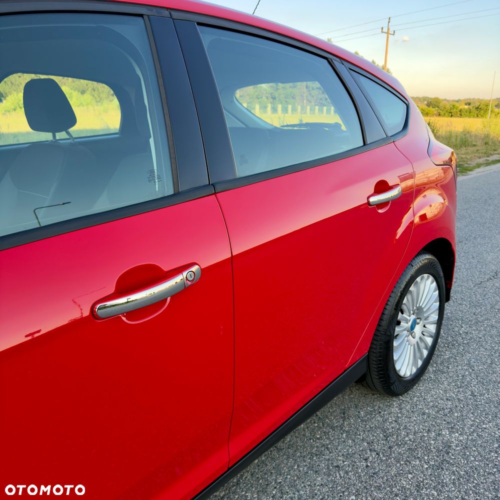 Ford Focus 1.6 Titanium - 29