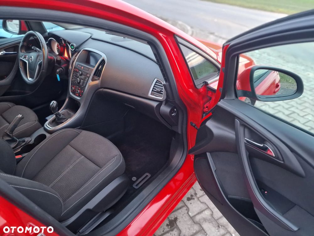 Opel Astra 1.3 CDTI DPF ecoFLEX TourerStart/Stop Active - 23