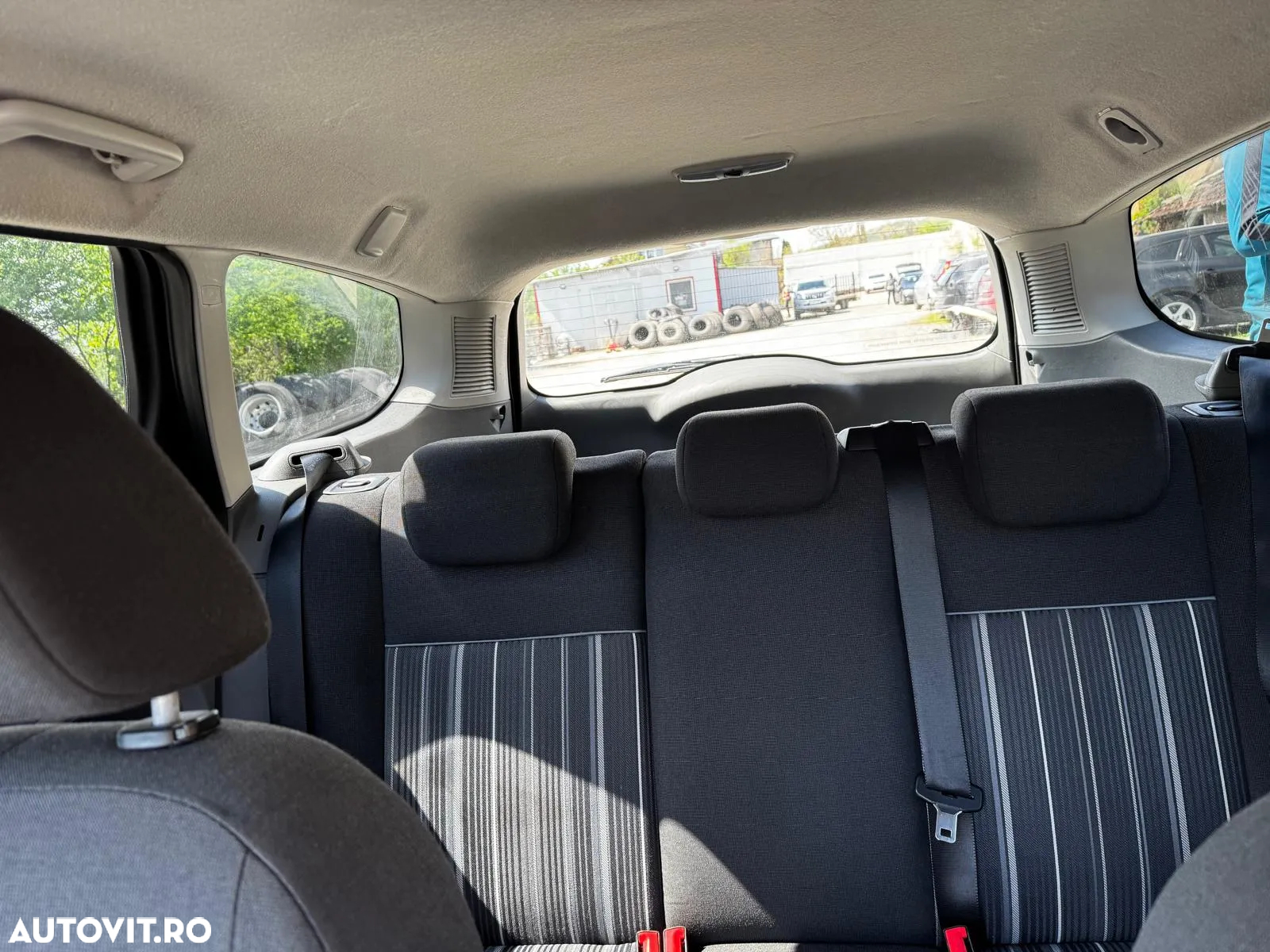Ford Focus 1.6 16V Silver Magic - 15