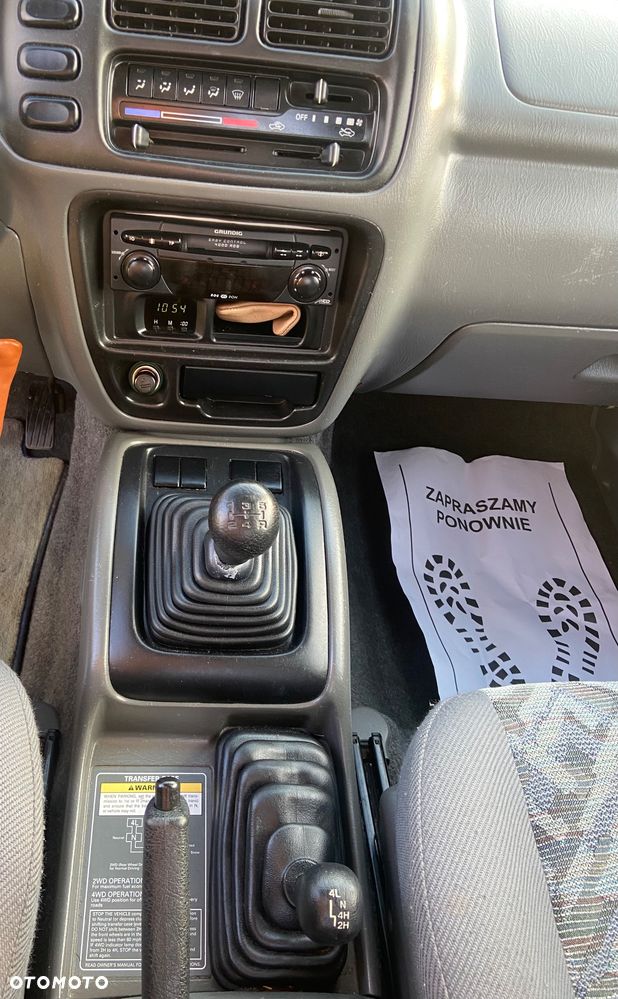 Suzuki Grand Vitara - 17