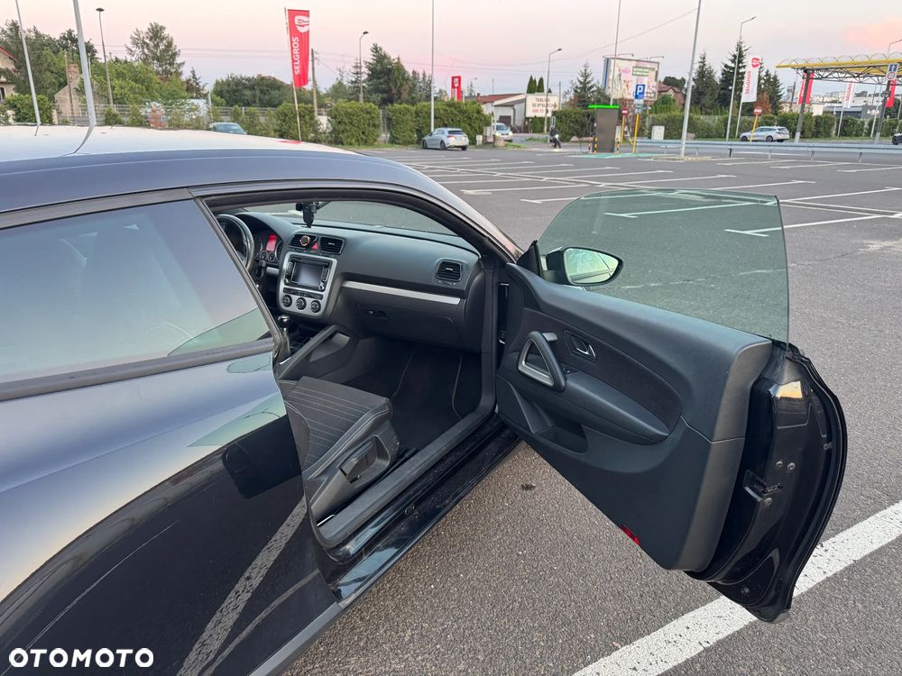 Volkswagen Scirocco - 14